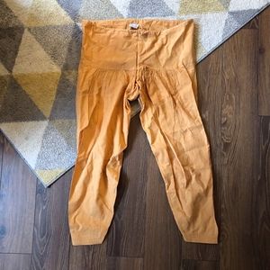 Vintage NOS Indian Cotton Harem Pants Deadstock